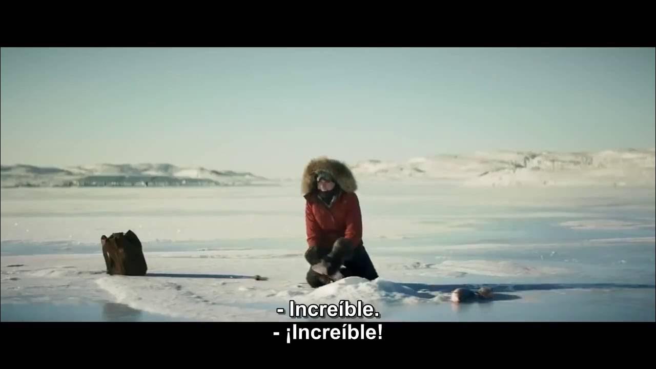 Two Lovers and a Bear Official Trailer #1 HD Subtitulado - YouTube