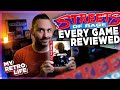 Streets Of Rage Games | EVERY GAME REVIEWED - My Retro Life