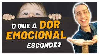 A Oportunidade de Empoderamento que a DOR EMOCIONAL Esconde