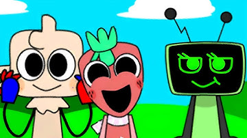 Horror & Cute Music Box | SPRUNKY 2 - Gameplay Walkthrough Part 2 ( ANDROID / iOS )