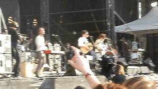 Little Lion Man - Mumford And Sons @ Hyde Park
