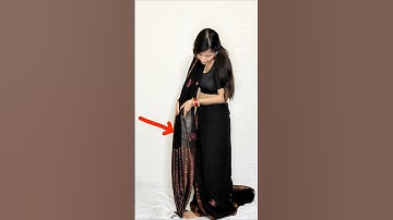 Saree draping tutorial #saree #rekhamishra #sareewearing