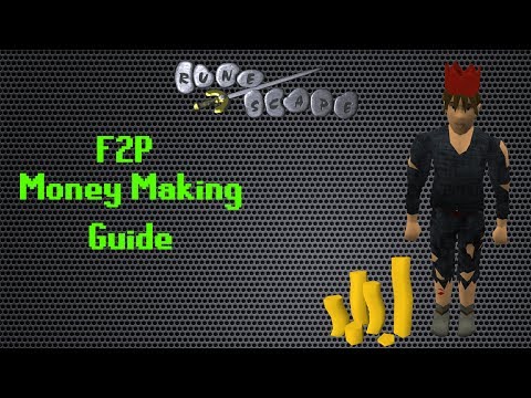 how to making money on rs3 2016