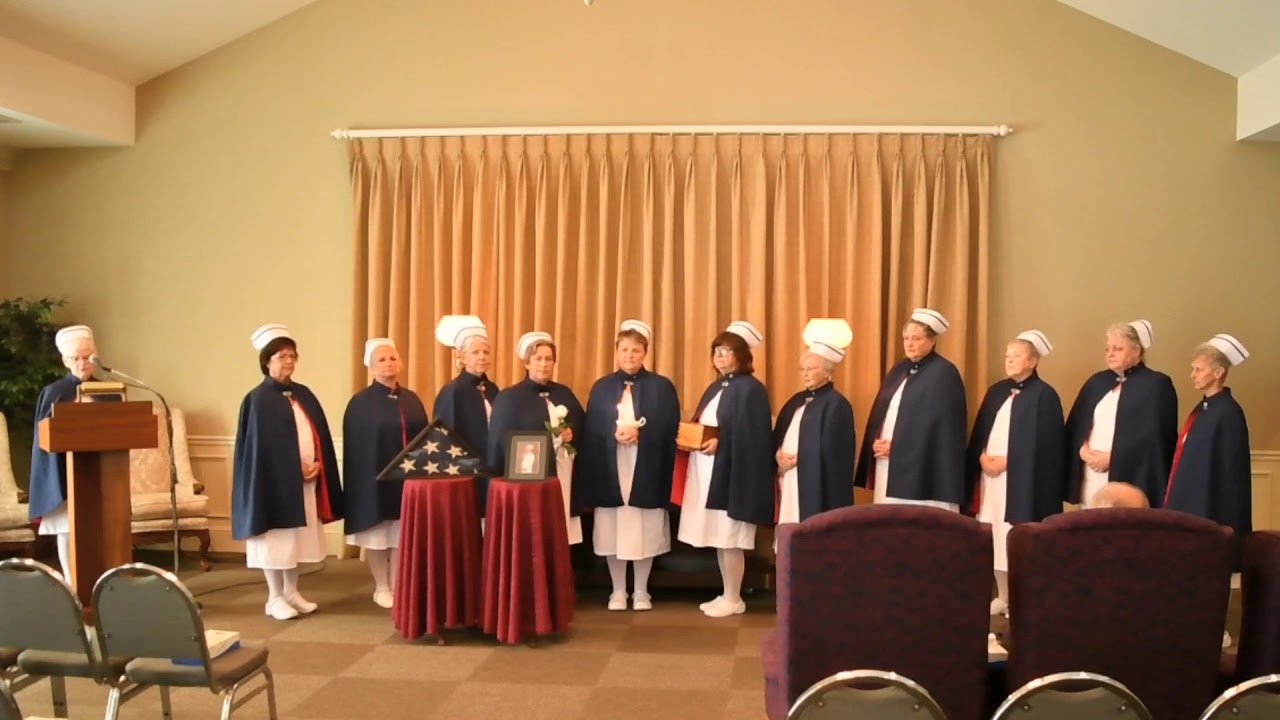 Tennessee Nurses Honor Guard