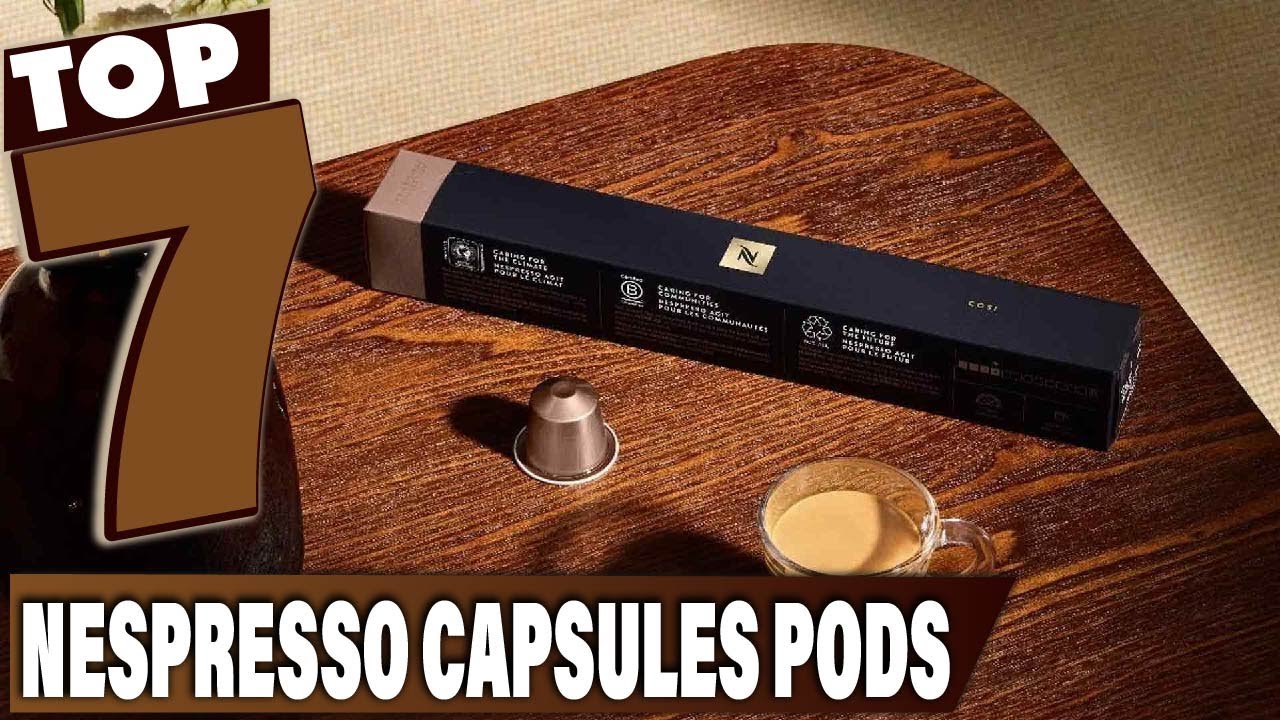 ▷ ֎ TOP Mejor Cápsula Nespresso Chocolate ® 2024