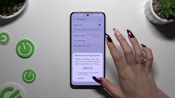 How to Manage Bluetooth Connection on HUAWEI Nova 12 SE – Bluetooth Settings