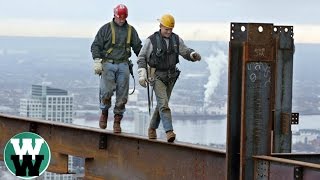 15 Most Dangerous Jobs In The World