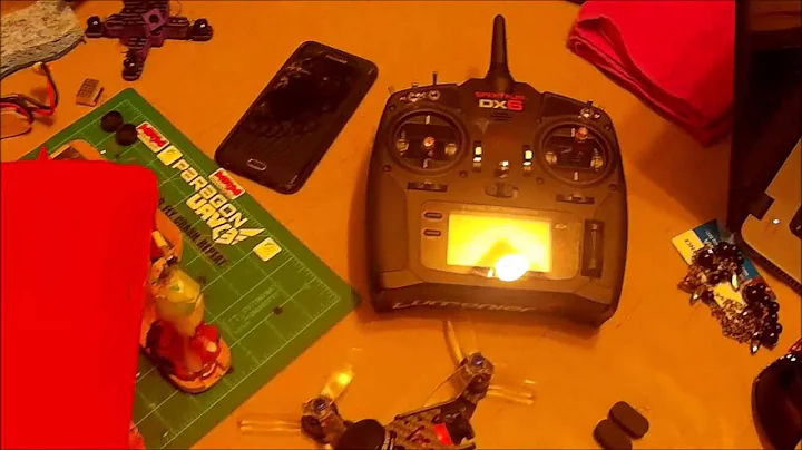 banggood and foam feet