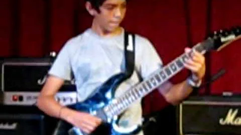 Benjamn Pino - Starway to heaven