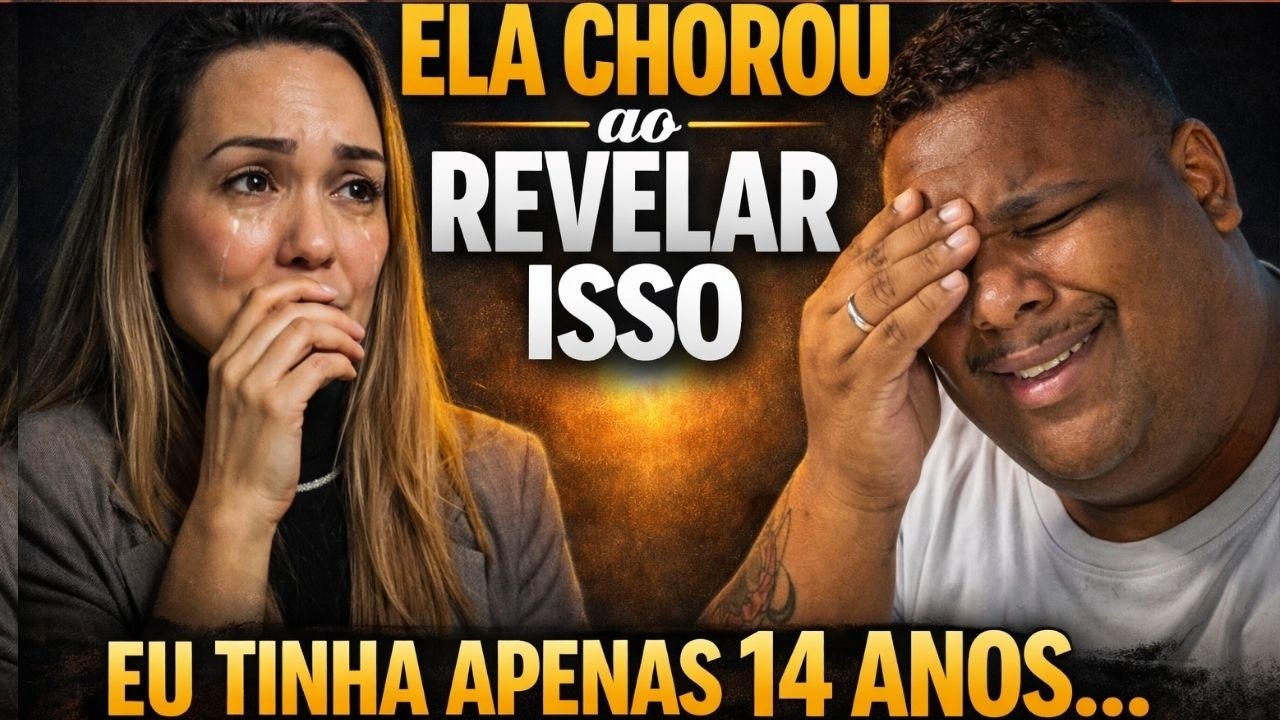 ESSE TESTEMUNHO VAI TE SURPREENDER ✅️ ANDRÉIA NECO
