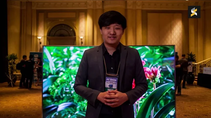 Samsung SUHD TV Quantum dot technology explained