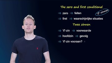 English - if sentences - conditionals - part 1 - EngelsAcademie.nl