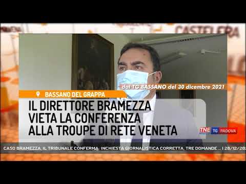 CASO BRAMEZZA, IL TRIBUNALE CONFERMA: INCHIESTA GIORNALISTICA CORRETTA, TRE DOMANDE ... | 28/12/2022