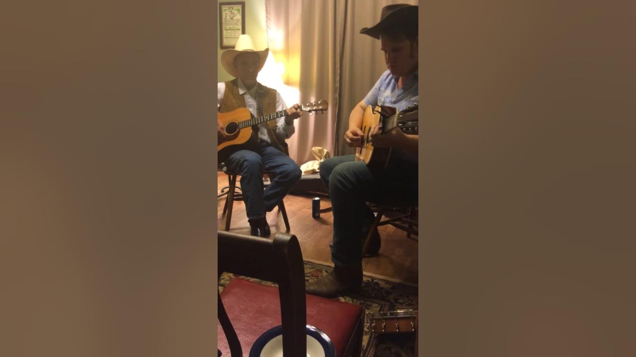 Steve Cormier and Willi Carlisle YouTube