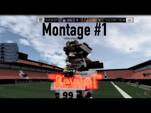 Legendary Football Montage Highlights 1 Revival By Nathan - roblox legendary football montage 9 in the name of love