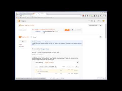 Blog Format Explained
