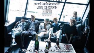 aviso beast suite room sub español hangul romanización