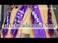 Graduation DIY: Stole | CRISSABANGER