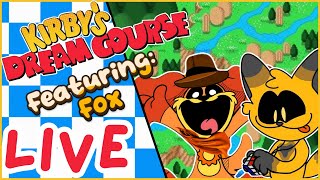 Kirby Golfing | Kirby Dream Course Ft Mod Member Fox