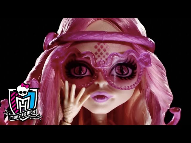 Glob Monster High Escalate Challenge by Le Hoang