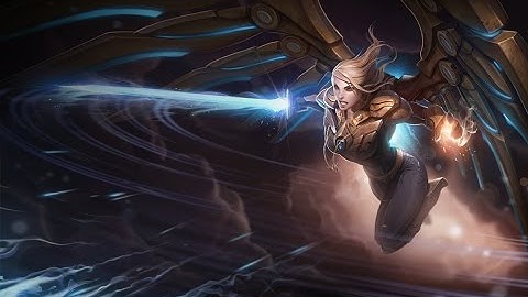 Kayle thiên sứ công nghệ bao nhiêu rp năm 2024