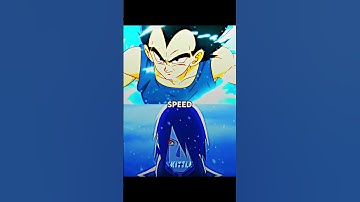 Vegeta and Goku Vs Sasuke and Kakashi | #shorts #edit #dbs #anime #naruto