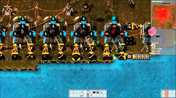 Dytech Factorio Multiplayer With Oni - EP #21