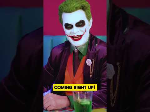 Joker’s Magical Chocolate