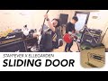 【 ELLEGARDEN - SLIDING DOOR 】  Cover Rec. Date 2020 02 22