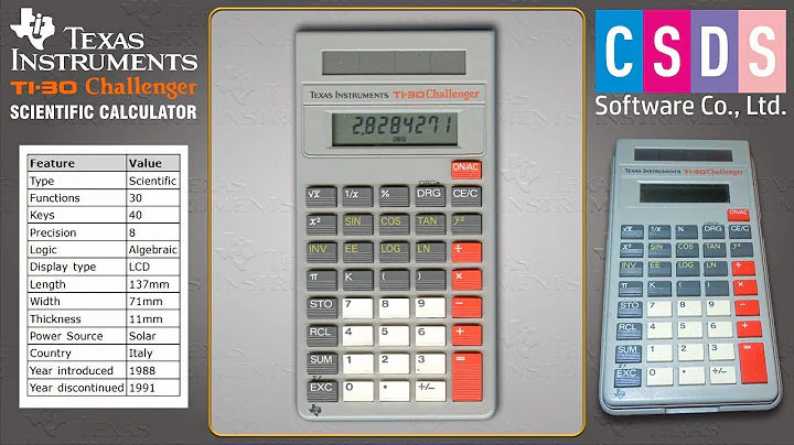 Texas Instruments T-30 Challenger Emulator and Free download link (MEGA)