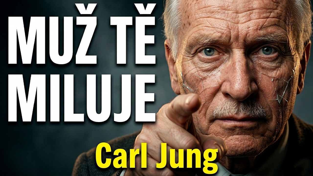 Carl Jung: Jak poznat skutečnou lásku muže