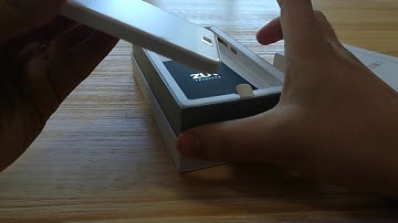 Copy of Unboxing ZUK Z2