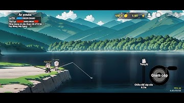 Cách Lấy ông cương trong câu cá vạn cân siêu dễ |Ân stream