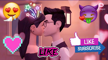 PLOTAGON STORY| HIGH SCHOOL LOVE STORY| PART 3| ENGLISH AND TAGALOG