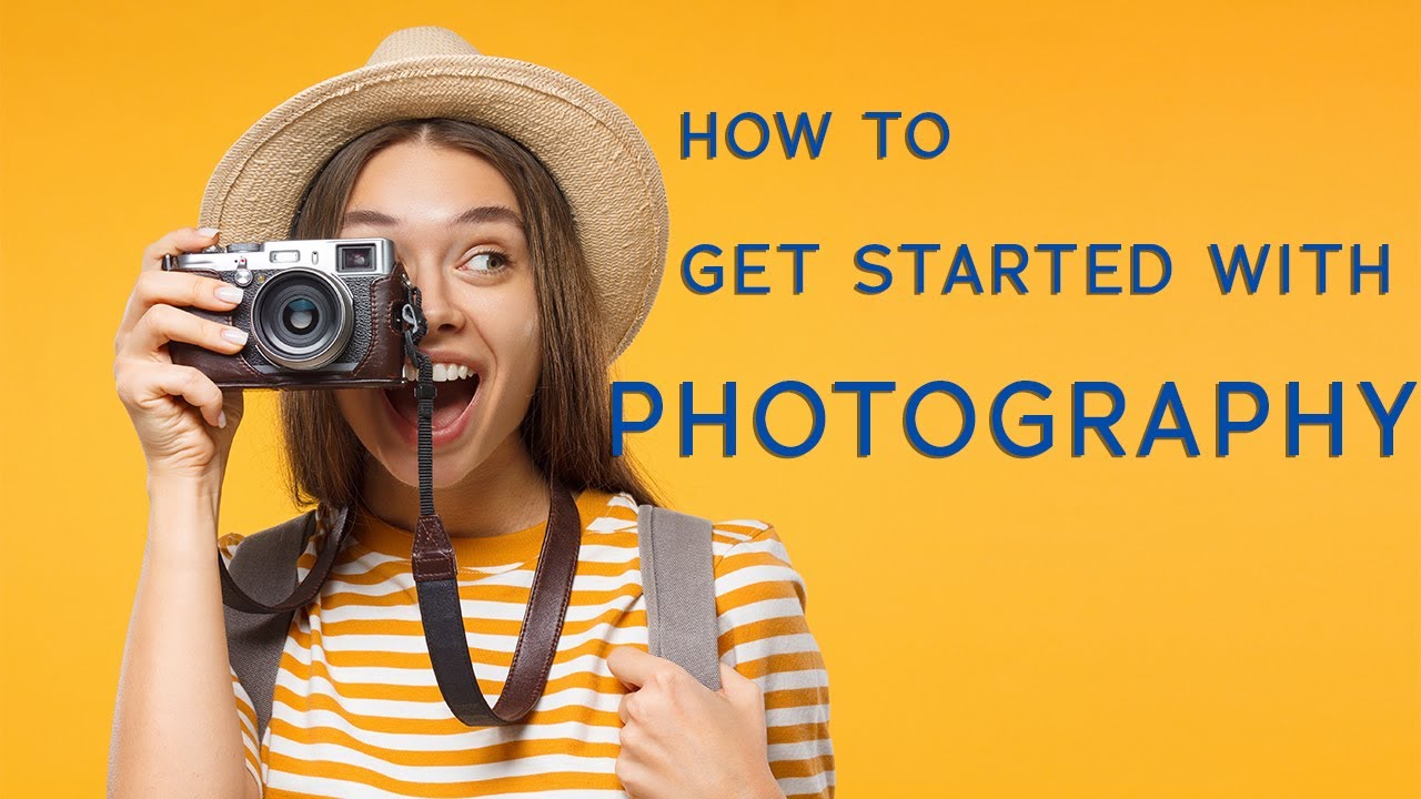 Photography Tutorial For Beginners - 9 Tips To Get Started With ...