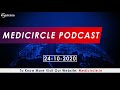 Medicircle podcast  healthcare news updates  covid19 updates
