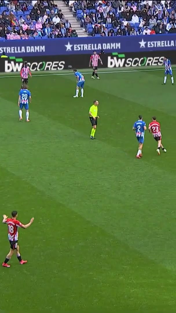 RCD Espanyol 1 vs 1 Athletic Club | Game Highlights ⚽