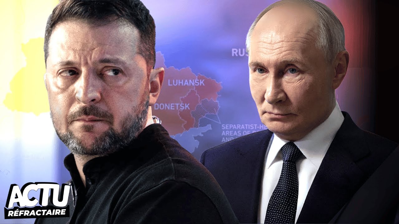 La NOUVELLE VICTOIRE de POUTINE !