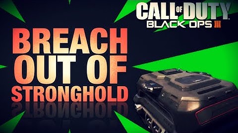 Black Ops 3 Glitches: *NEW* Fully Out of Map Stronghold Glitch!