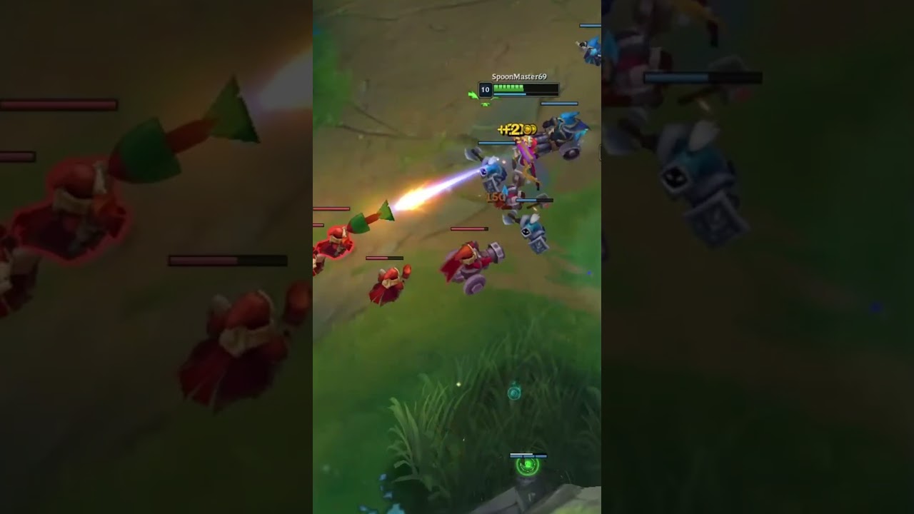 5000IQ outplay #twitch #streamer #gaming #funny #leagueoflegends #league #seraphine #memes #meme