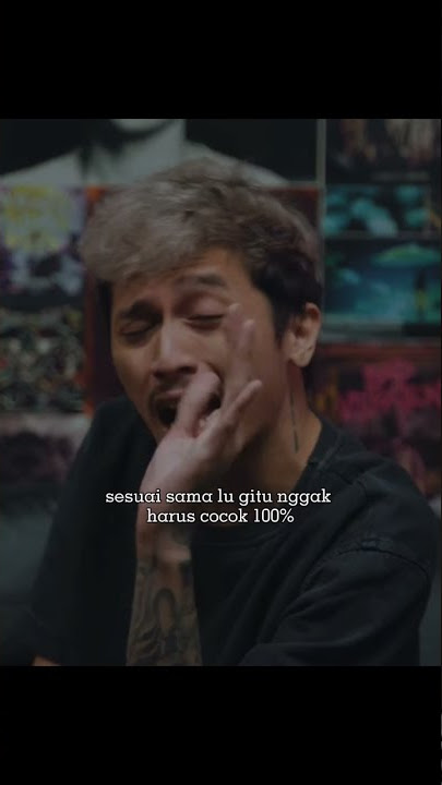 Nasihat Bimo Picky Picks Dalam Mencari Pasangan #PickyBantu