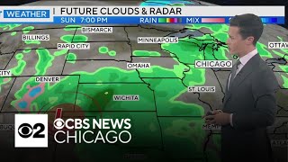 Wet weather returns early next week