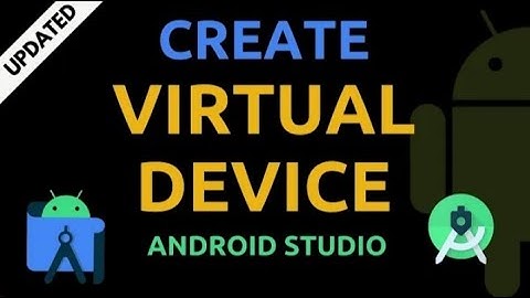 How to Create Virtual Device in Android Studio | Android Emulator | 2021 By And Teck Video