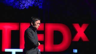 扎根大地的文學：吳明益 (Ming-Yi Wu) at TEDxTaipei 2013