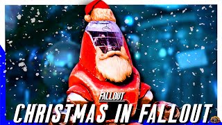 Christmas Time In The Fallout Universe | Fallout Christmas Lore