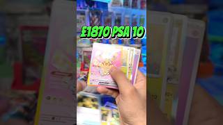 Pulled PINK Pikachu SIR… My “OHHHH” Wouldn’t End 😂⚡ #pokemon #pokemoncards #pikachu #ascendedheroes