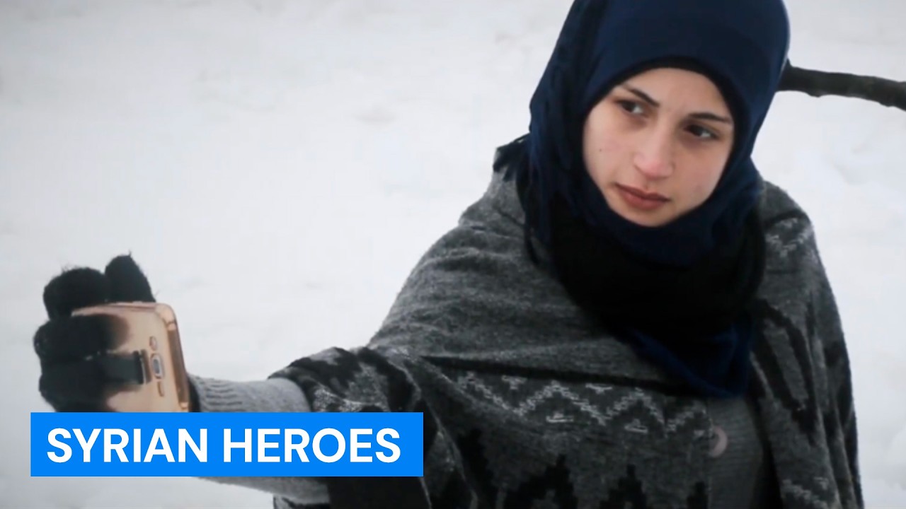 The Untold Stories of Syrian Women: A Decade of War (2026)