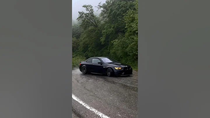 M3e92 drift #drift #bmw #m3 #m3e92 #m2 #m4 #sochi