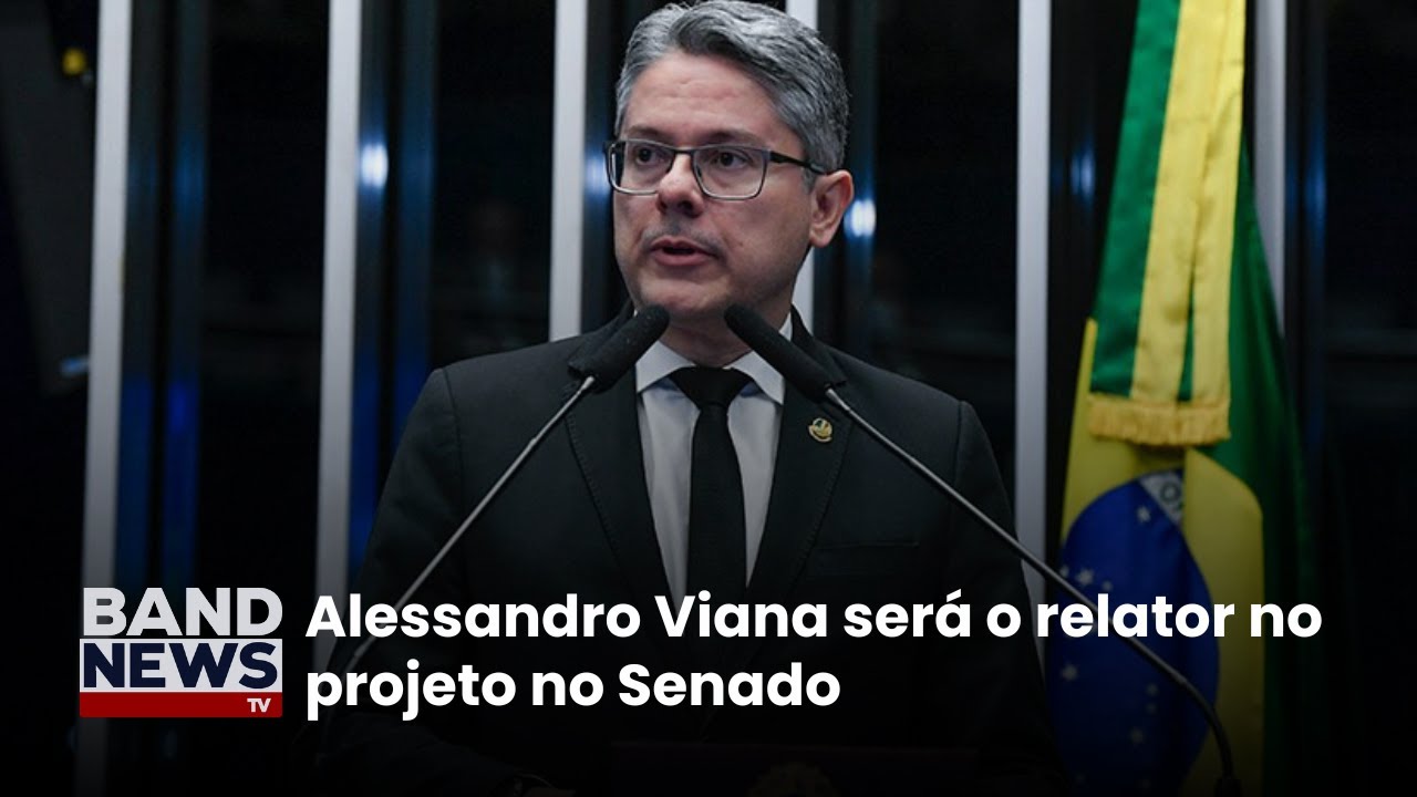 PL antifacção vai ao Senado após aprovação na câmara | BandNews TV