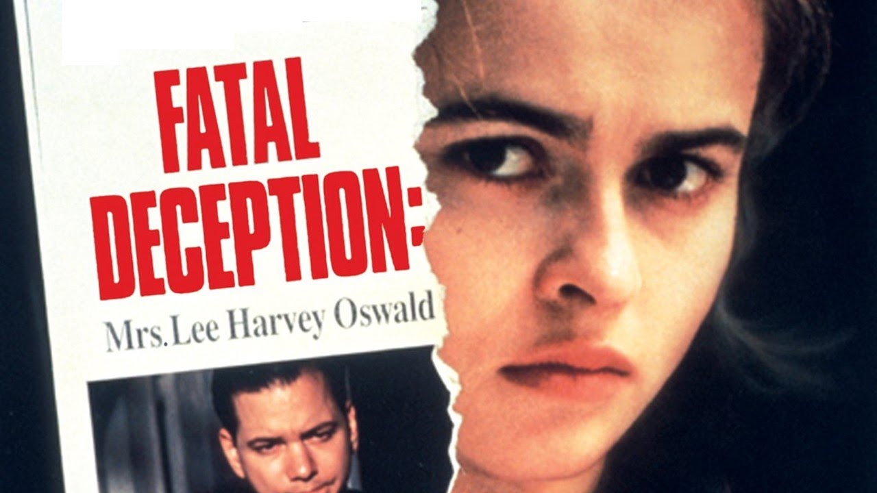 Fatal Deception: Mrs Lee Harvey Oswald 1993 Film | Helena Bonham Carter